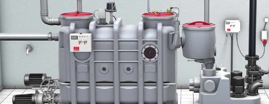 Grease Separators